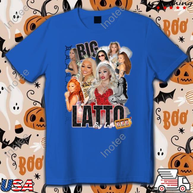Realbigbank Big Latto Shirts