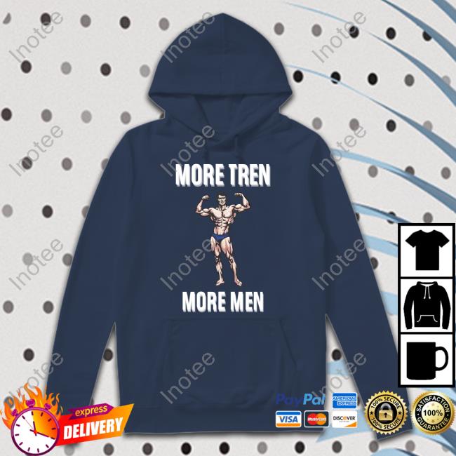 More Tren More Men Tee Hvyapprl Shop Hvyapprl Shop More Tren More Men Unisex T Shirt