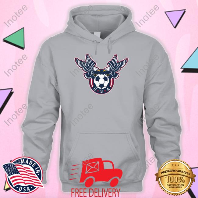 Usa Soccer 2022 Sweatshirt