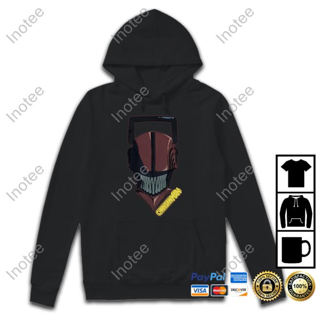 Soul King Animenyc Chainsaw Devil Shirt