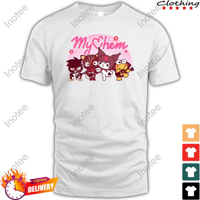 Ria My Chem Tee Shirt