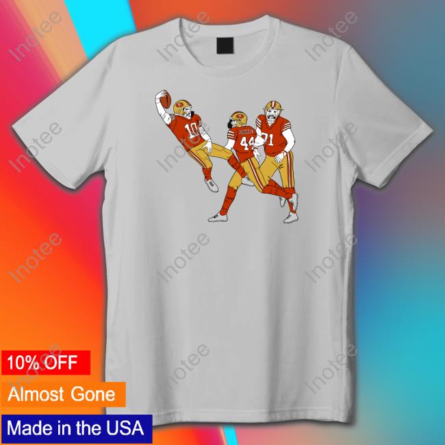 Marshawn Jimmy Tee Shirt