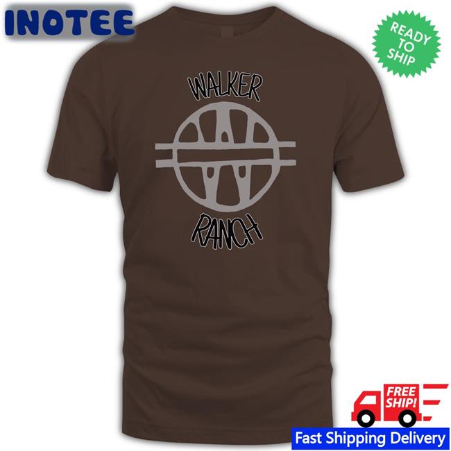 Ryan-O-Lantern Walker Ranch T Shirt Walker Ranch Shirts