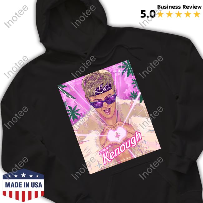 Barbenheimer You Are Kenough Shirts