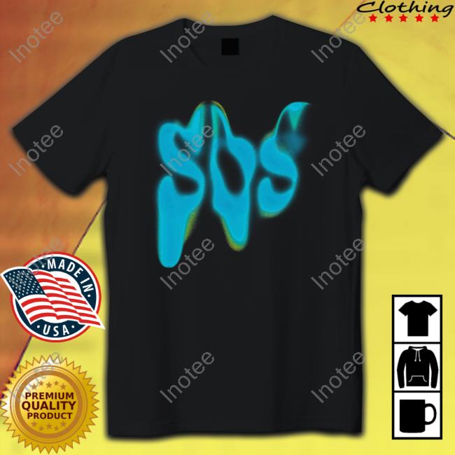 Sza - Sos Tee Shirt