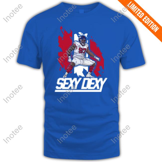 Barstool Sports Store Sexy Dexy Tee