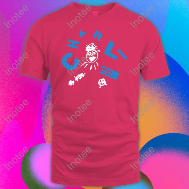 Charlie Scribble Face T Shirt Charlie Puth Charlie Scribble Face Tee Shirts