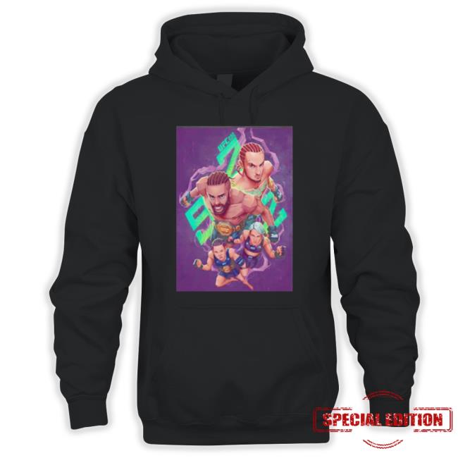 Trending Ufc 292 Artist Series T-Shirt