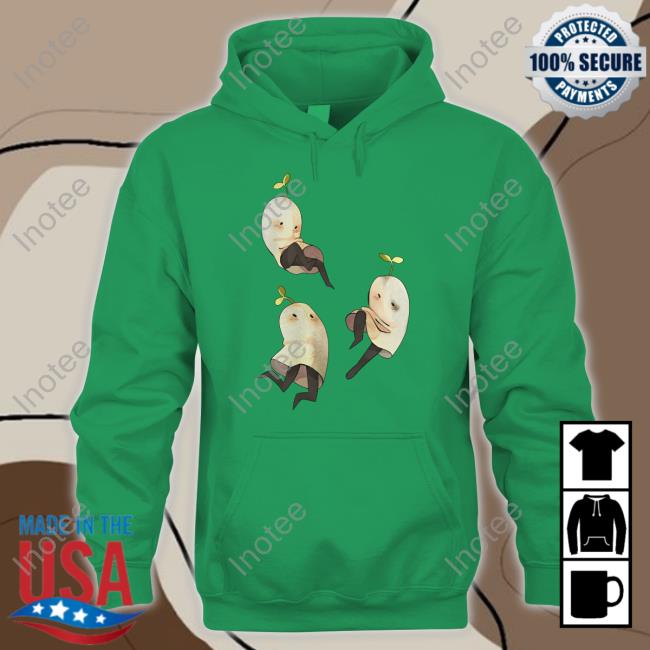 Some Silly Ghost Buddies Long Sleeve T Shirt Olivesleepy