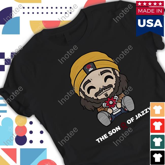 The Son Of Jazzy Shirts