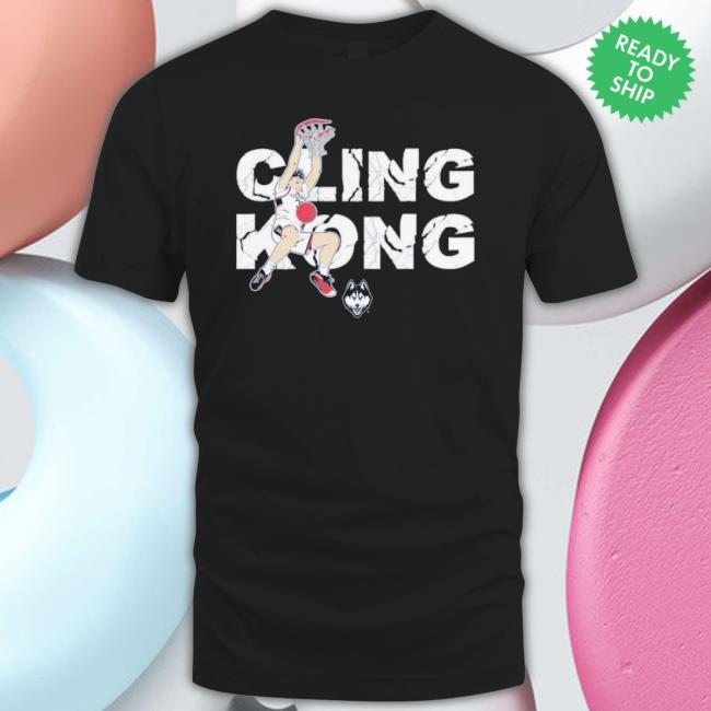 Donovan Clingan – Cling Kong Shirt
