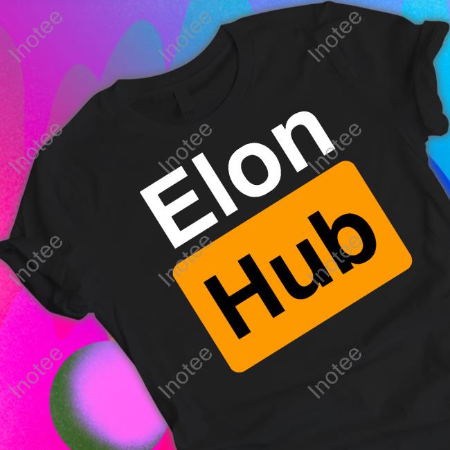 Otherguydoteth Elon Hub T-Shirt