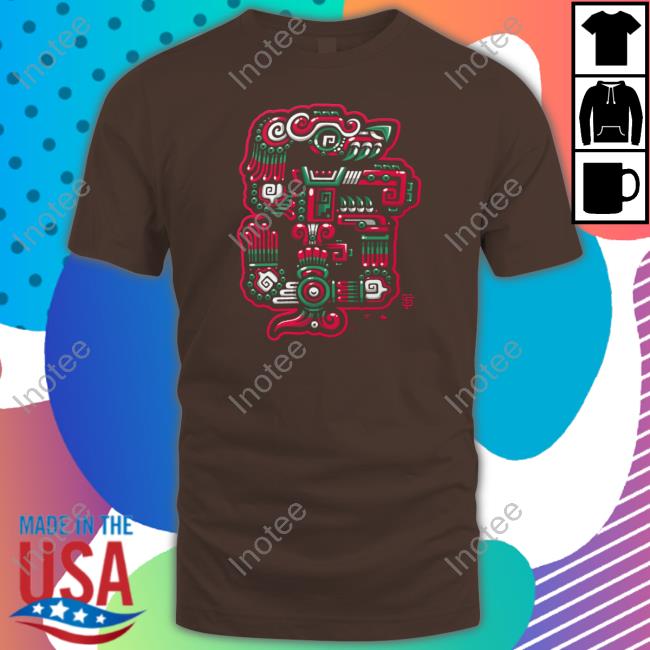 San Francisco Giants Gigantes T Shirt