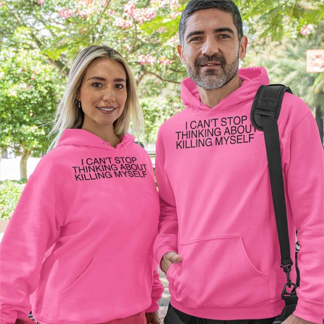 Clay Bitchrespecter I Can't Stop Thinking About Killing Myself New Shirt Kyshirt Claypng Has A Store