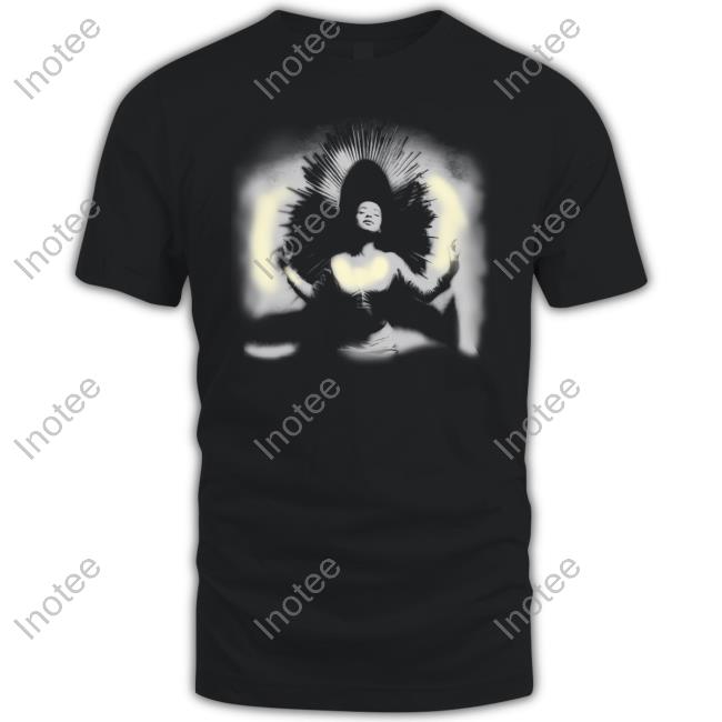 Ecco Archive Sade Love Deluxe World Tour 1993 Sweatshirt