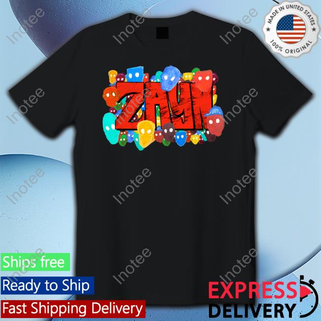 Nil Color Sweatshirt Zayn Malik Store