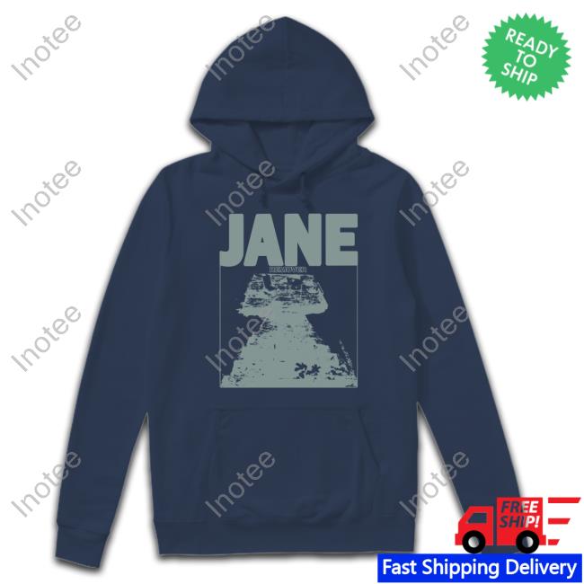 Jane Remover Long Sleeve Tee Jane Remover & Deadair Jane Remover Shirt