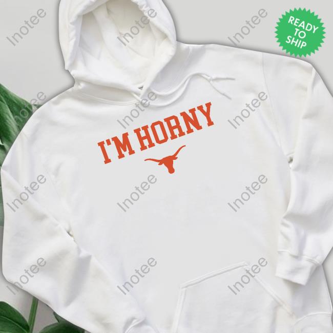 Daniel Cruz Wearing I'm Horny T Shirt