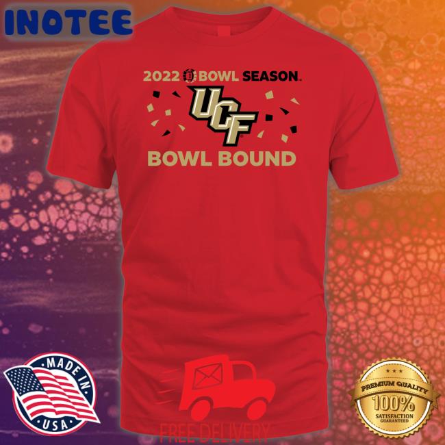 2022 Bowl Season Ucf Bowl Bound T Shirt