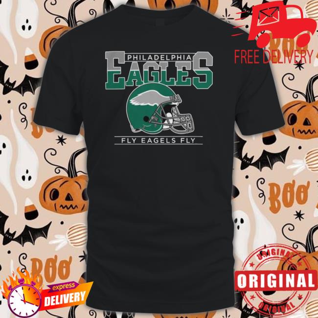 Philadelphia Eagles Fly shirt '47 Mens Philadelphia Eagles Fly Shirt '47 Mens