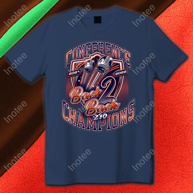 Conference Back 2 Back Champions Sweatshirt