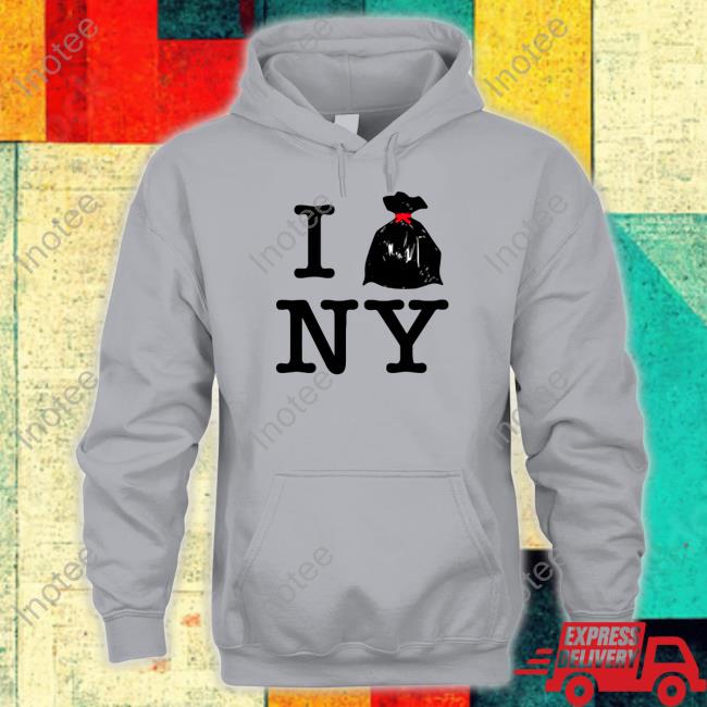 I Trash Ny Tees Shitheadsteve