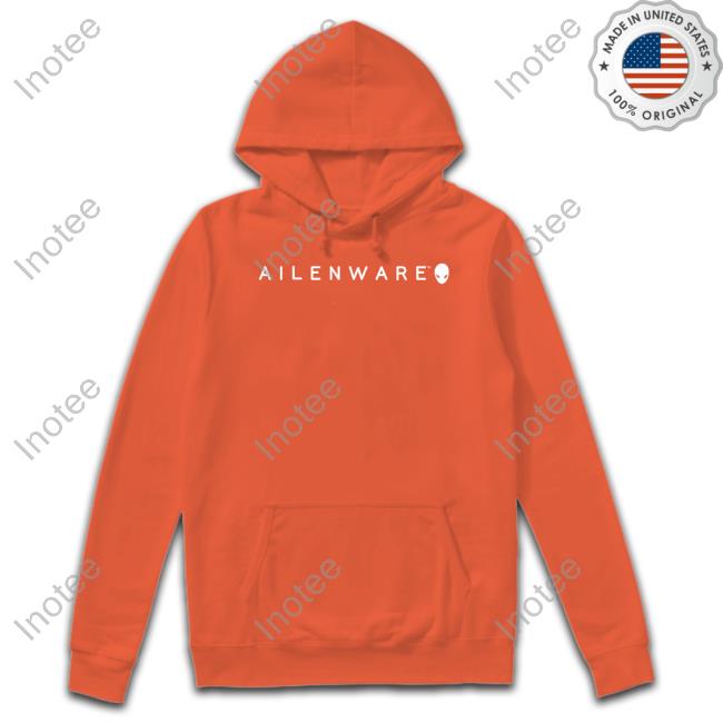 Alienware Sweatshirt Moon Grifs Alienware Shirt