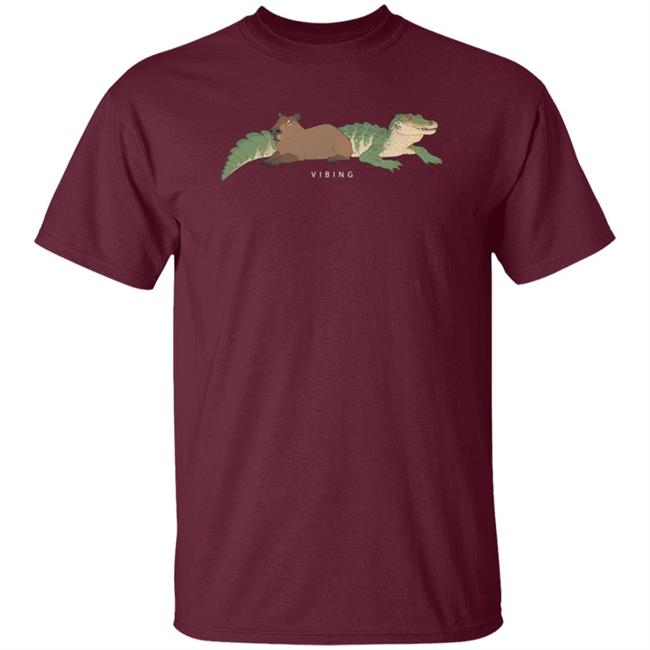 Capybara Vibing Hoodie Gators Daily Store Capybara Shirt Hoodie Sweatshirt Capybara Vibing Hoodie Gators Daily Store Capybara Shirt Hoodie Sweatshirt