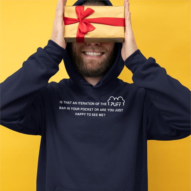 Is That An Iteration Of The Puff Bar In Your Pocket T Shirt