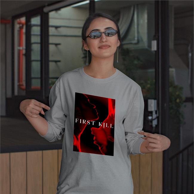 First Kill Sweatshirt Sarah Catherine Hook Source