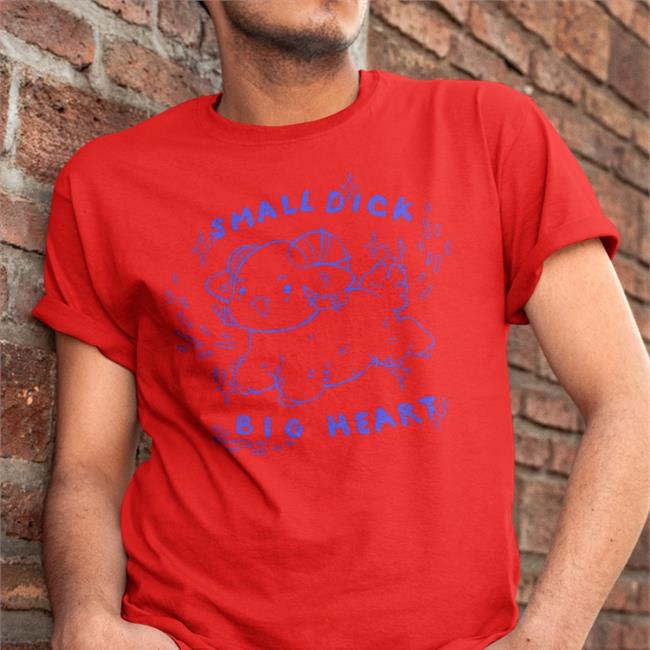 Coach Cubeu Small Dick Big Heart Shirt Cube U Designs Merch