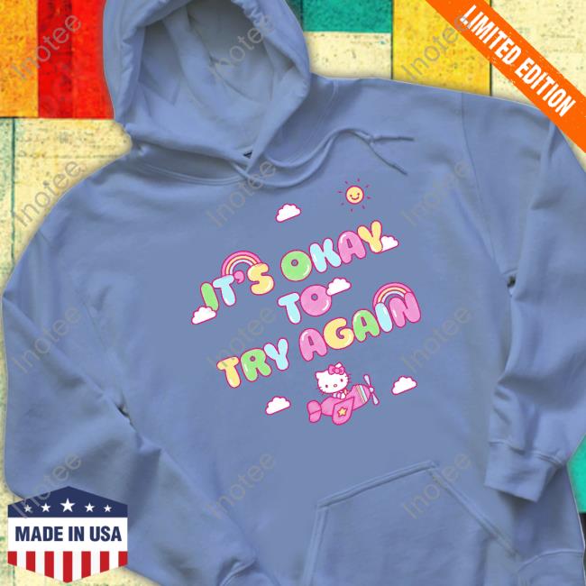 Hellokitty It's Okay To Say Kys Shirt