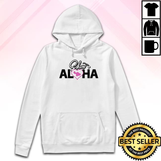 Official Show Aloha Challenge Show Aloha Maui New Shirts