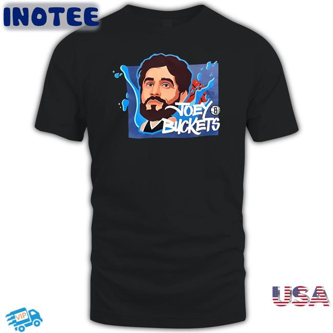 Brooklyn Nets Joe Harris Joey Buckets Shirt