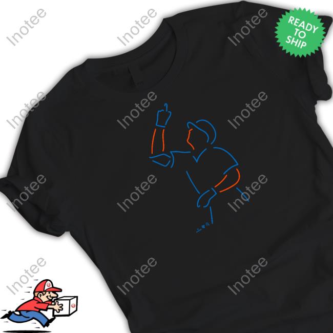 Breakingt Store Brandon Nimmo Neon Hoodie Athlete Logos