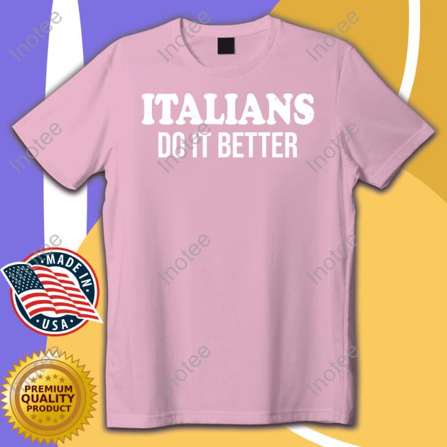Maneskinofficial Italians Do It Better Sweatshirt Loudkidstour Maneskinofficial Italians Do It Better Tee