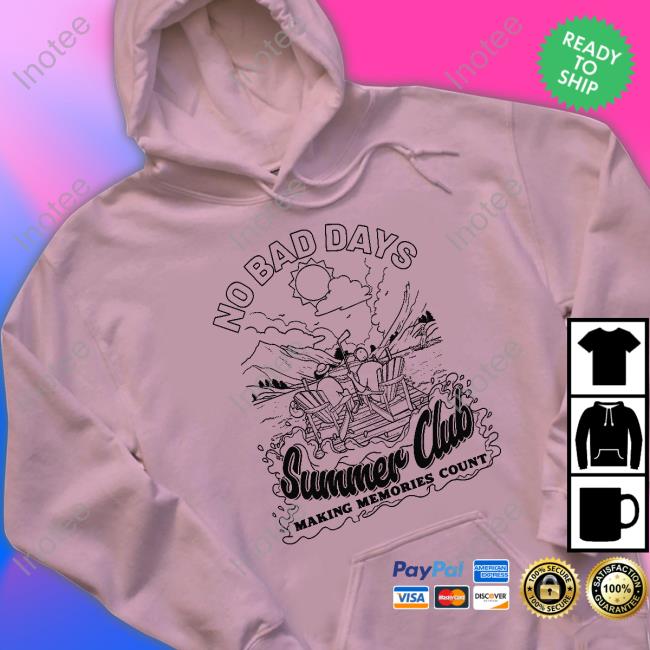 Nbd Summer Club Long Sleeve Tee