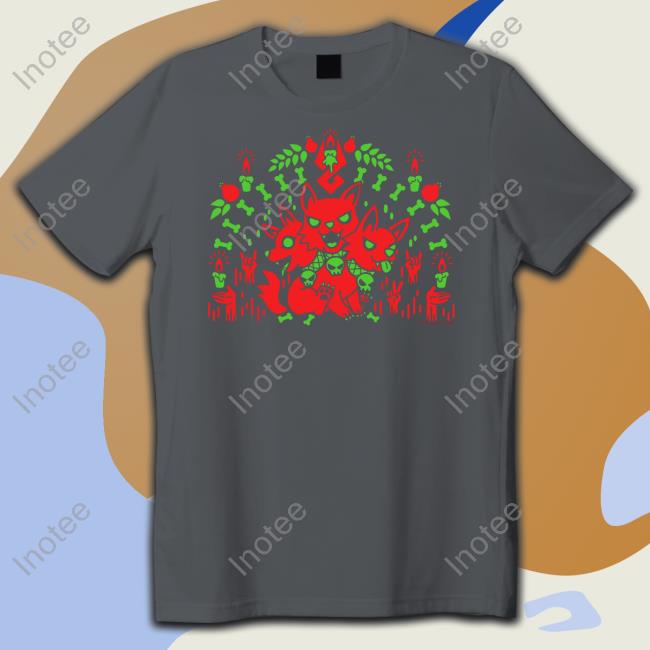 Three Headed Good Boy Hoodie