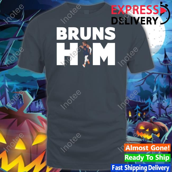 Knicksmuse Brunshim Shirt