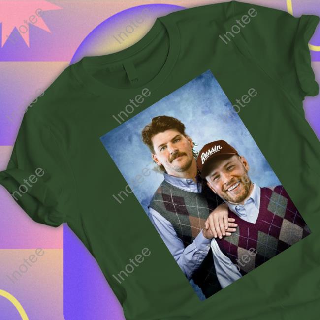 Taylor Lewan And Will Compton Bwtb Step Bros T-Shirt