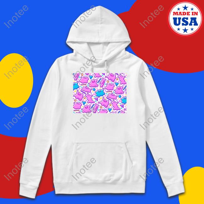 Starsalts Wiggle Wiggle Hoodie