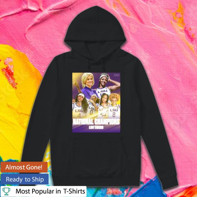 National Champions Lsu Tigers Shirt National Champions Lsu Tigers Shirt