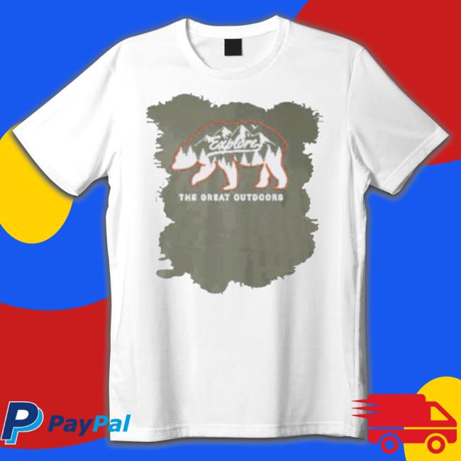 Explore The Great Outdoors Shirt