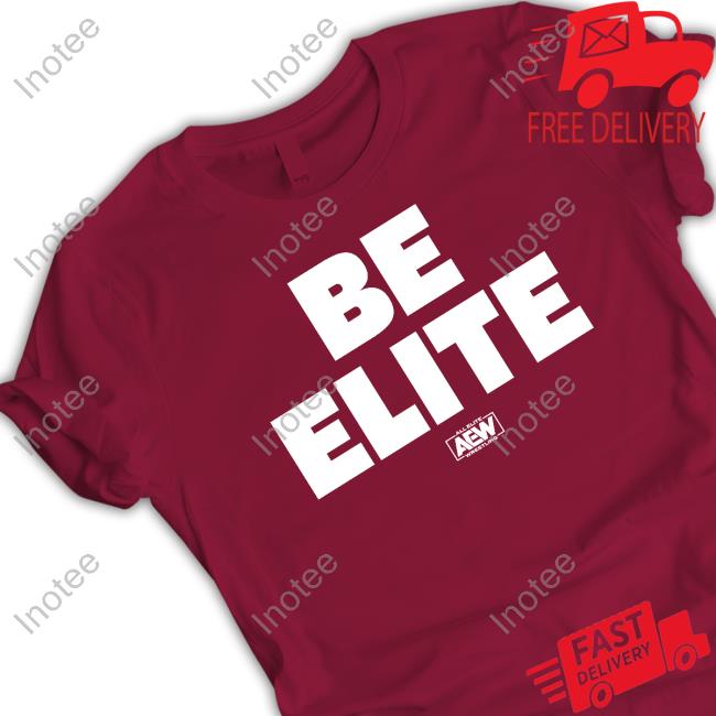 Shopaew Merch Be Elite Sweatshirt