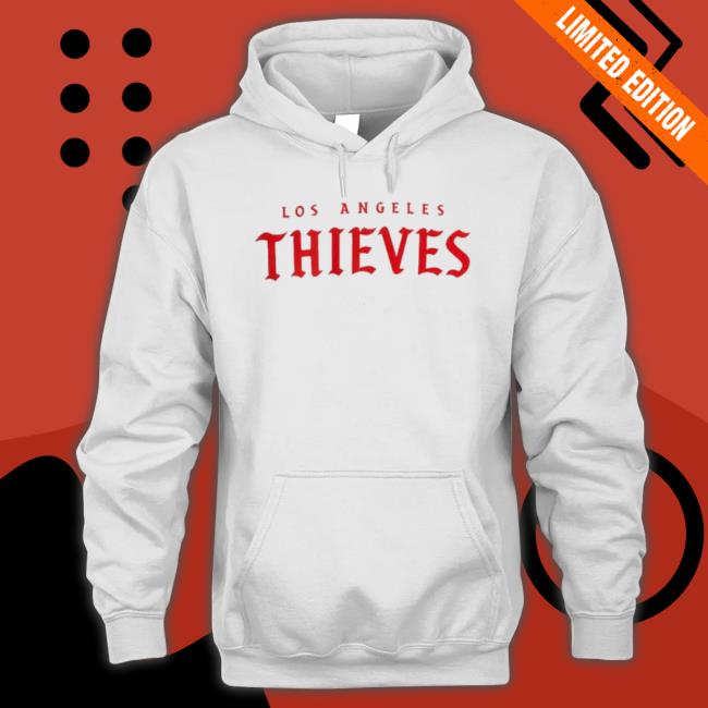 La Thieves Signature Ls T-shirt