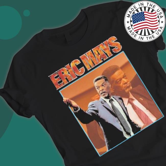 Eric Mays Graphic Shirt Eric Mays Graphic shirt