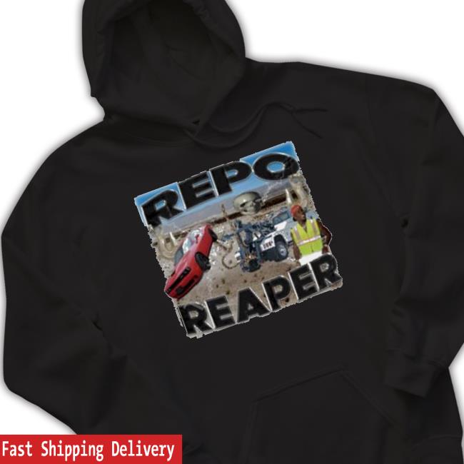 Repo Reaper New 2023 shirt Repo Reaper New 2023 Shirt