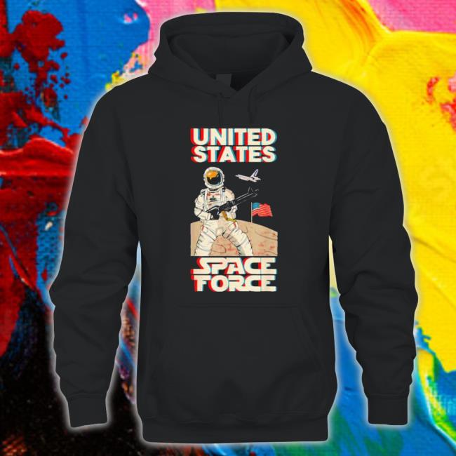 United States Space Force Logo Shirt United States Space Force Logo shirt