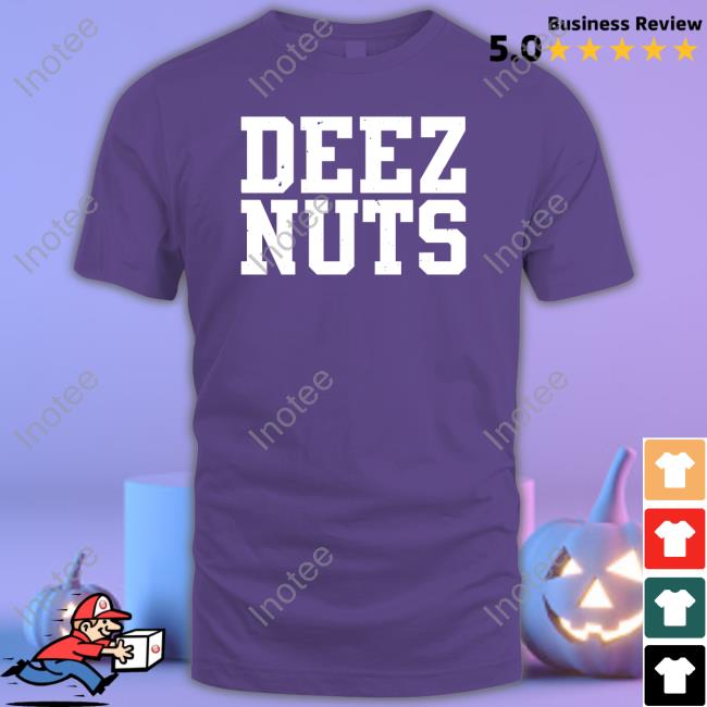 Deez Nuts Hoodie Deez Nuts Sweatshirt