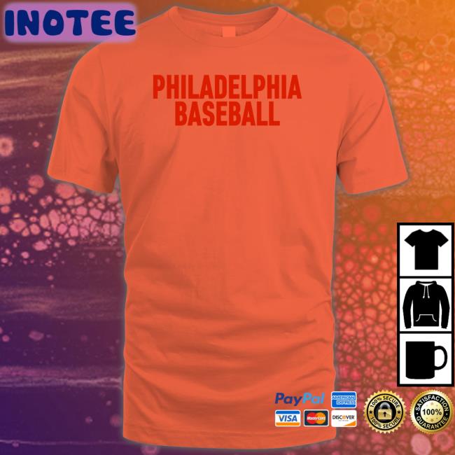 Philadelphia Baseball Shirt Philadelphia Baseball Sweatshirt Céspedes Family Bbq